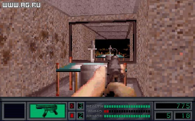 Изображение игры: Operation Bodycount