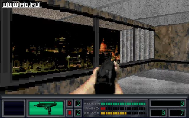 Изображение игры: Operation Bodycount
