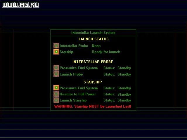 Изображение игры: Outpost (1994)