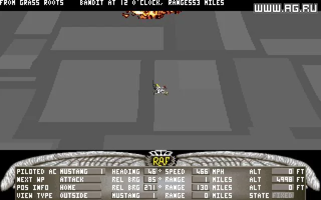 Изображение игры: Overlord (1994)