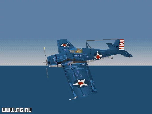 Изображение игры: Pacific Strike