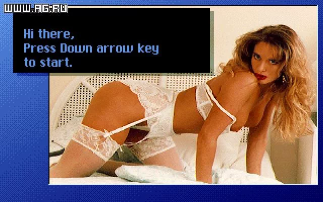 Изображение игры: PC Foreplay