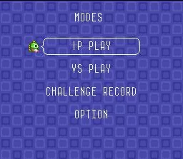 Изображение игры: Puzzle Bobble (1994)
