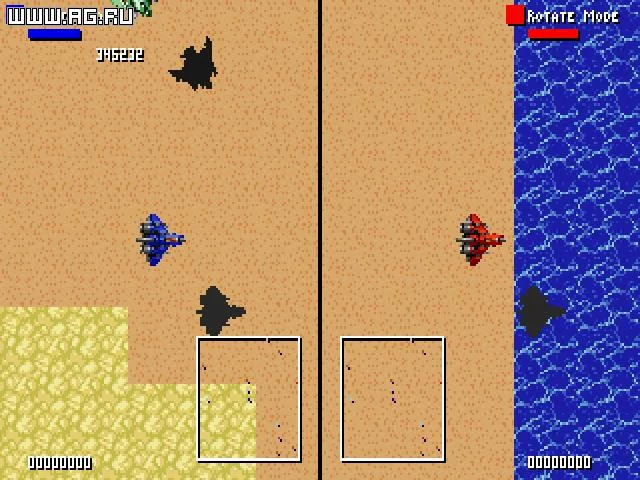 Изображение игры: Rad Fighter