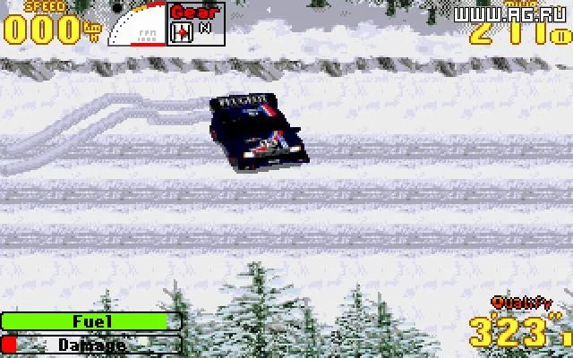 Изображение игры: Rally Championships