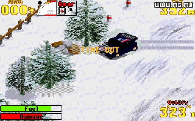 Изображение игры: Rally Championships