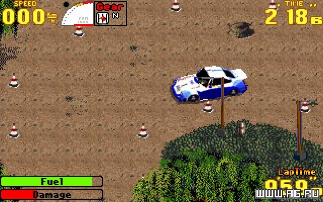 Изображение игры: Rally Championships