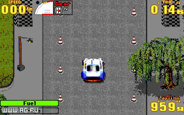 Изображение игры: Rally Championships