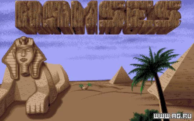 Изображение игры: Ramses
