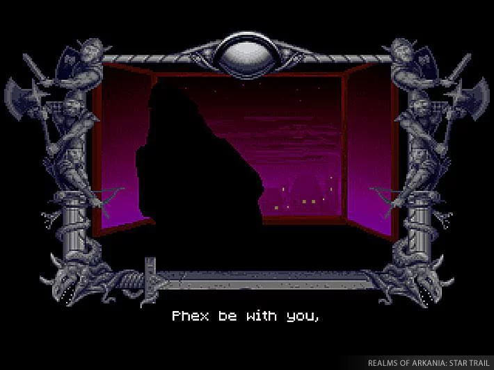 Изображение игры: Realms of Arkania 1+2