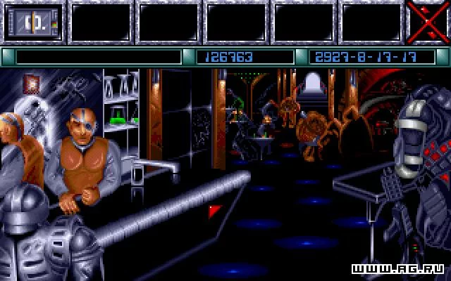Изображение игры: Reunion