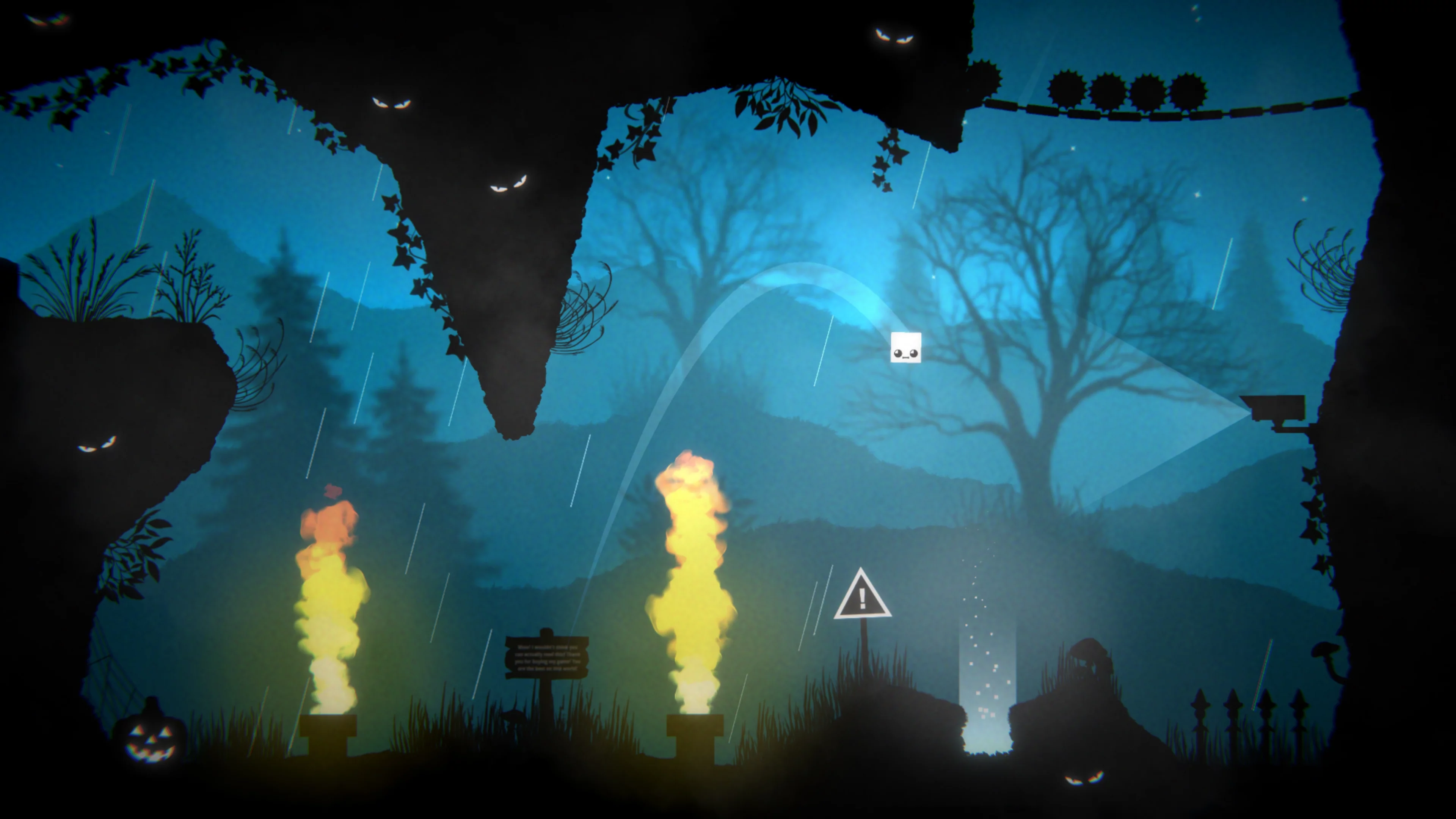 Изображение игры: Birthday of Midnight