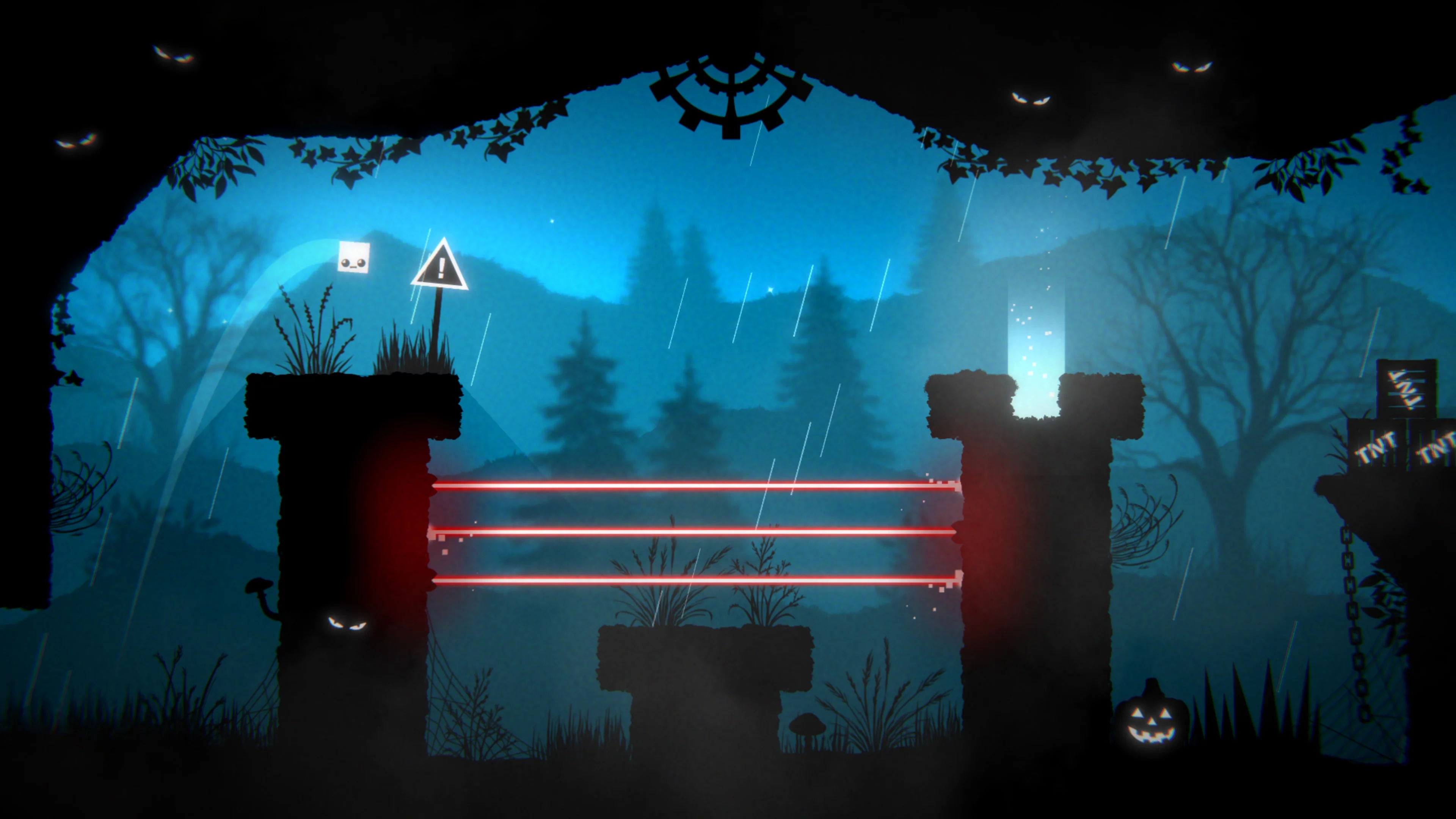 Изображение игры: Birthday of Midnight