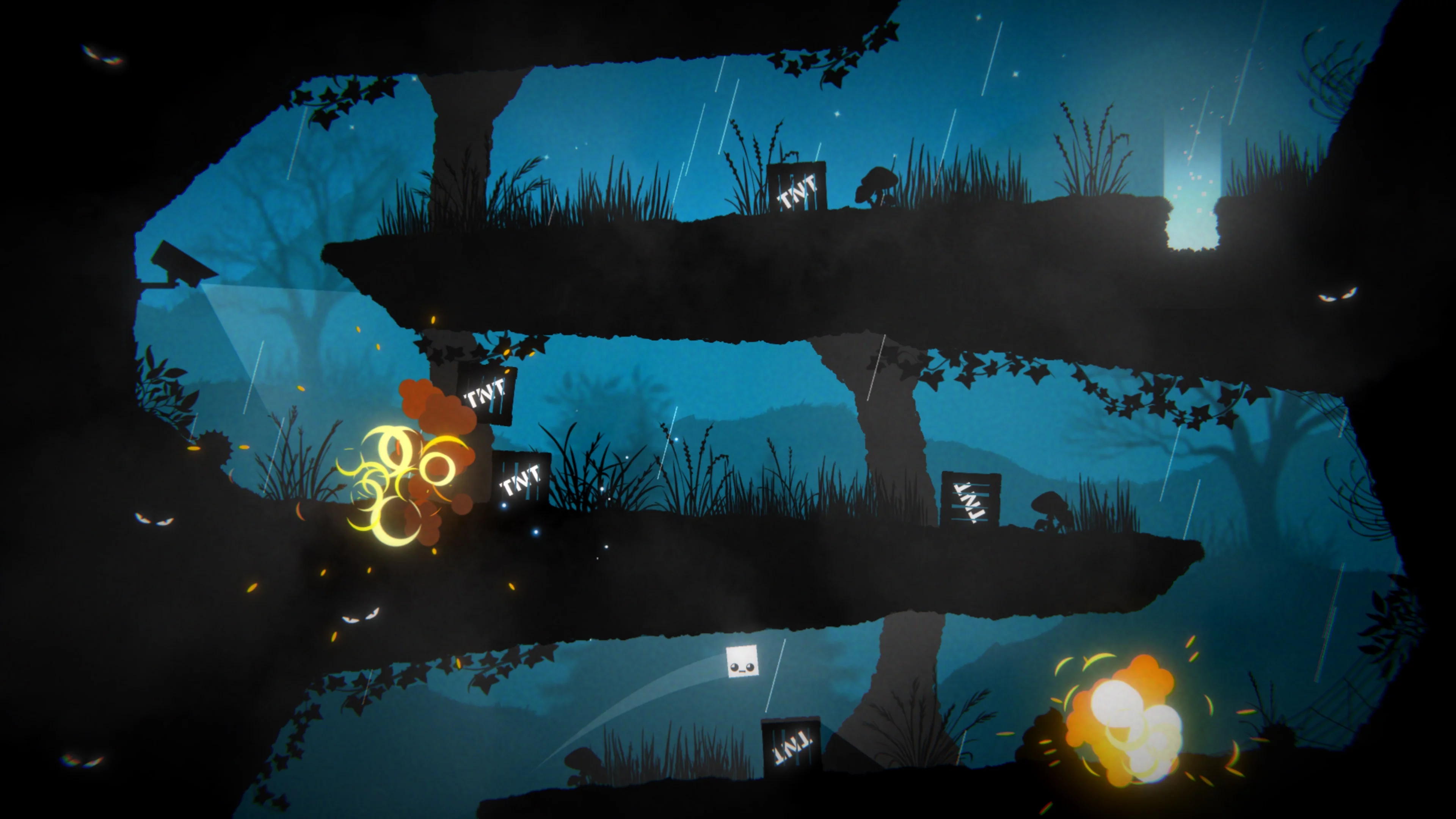 Изображение игры: Birthday of Midnight
