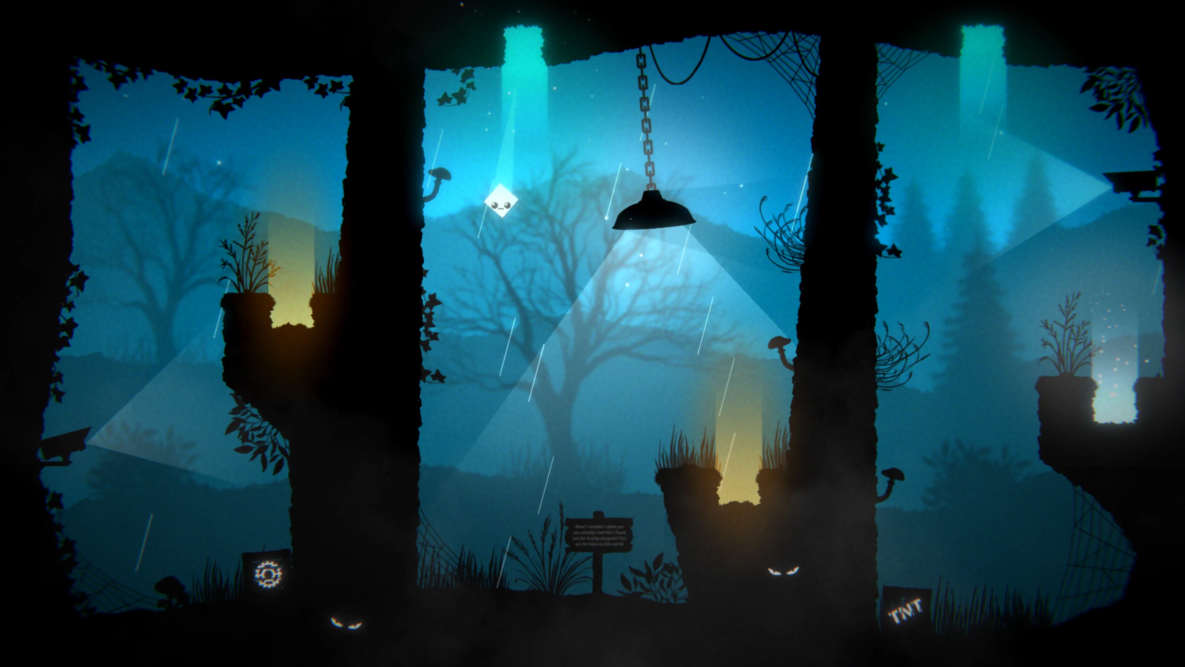 Изображение игры: Birthday of Midnight