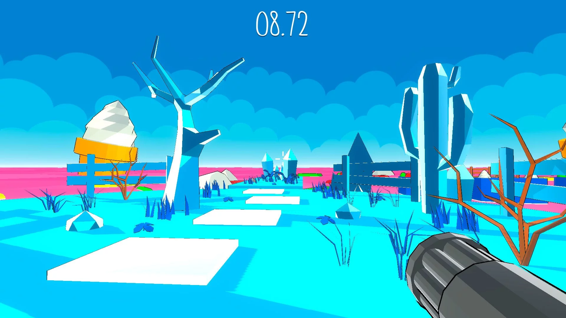 Изображение игры: Bouncy Bullets
