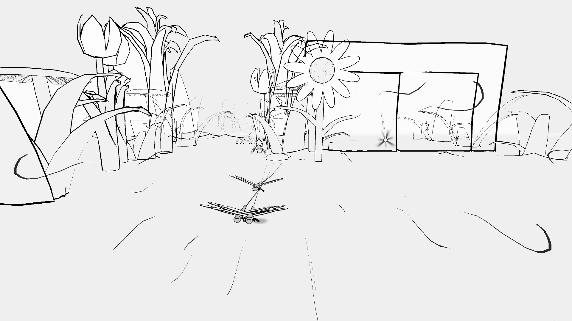 Изображение игры: Bird Game +
