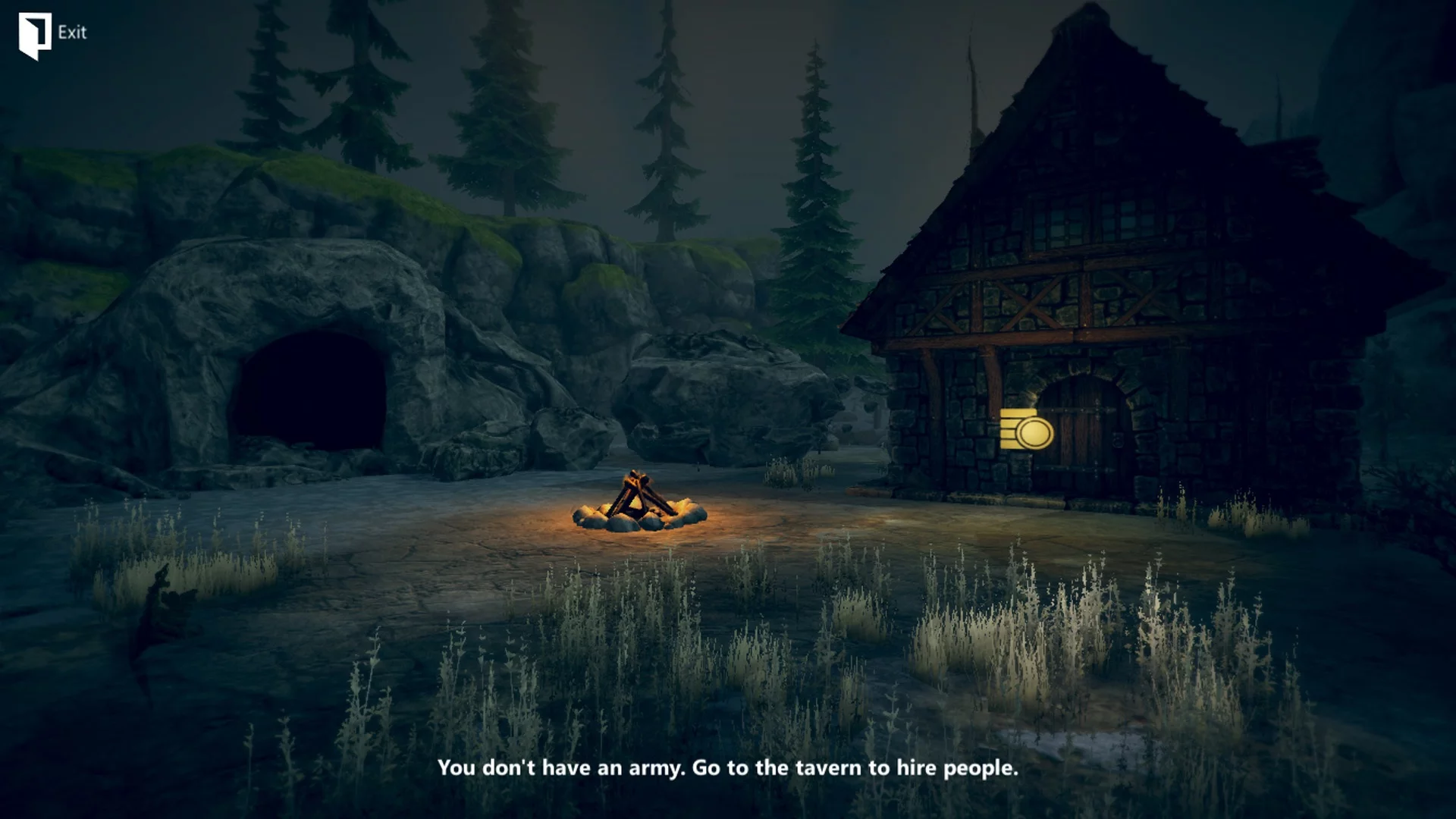 Изображение игры: ❂ Hexaluga ❂ Dungeons and Hunting ☠