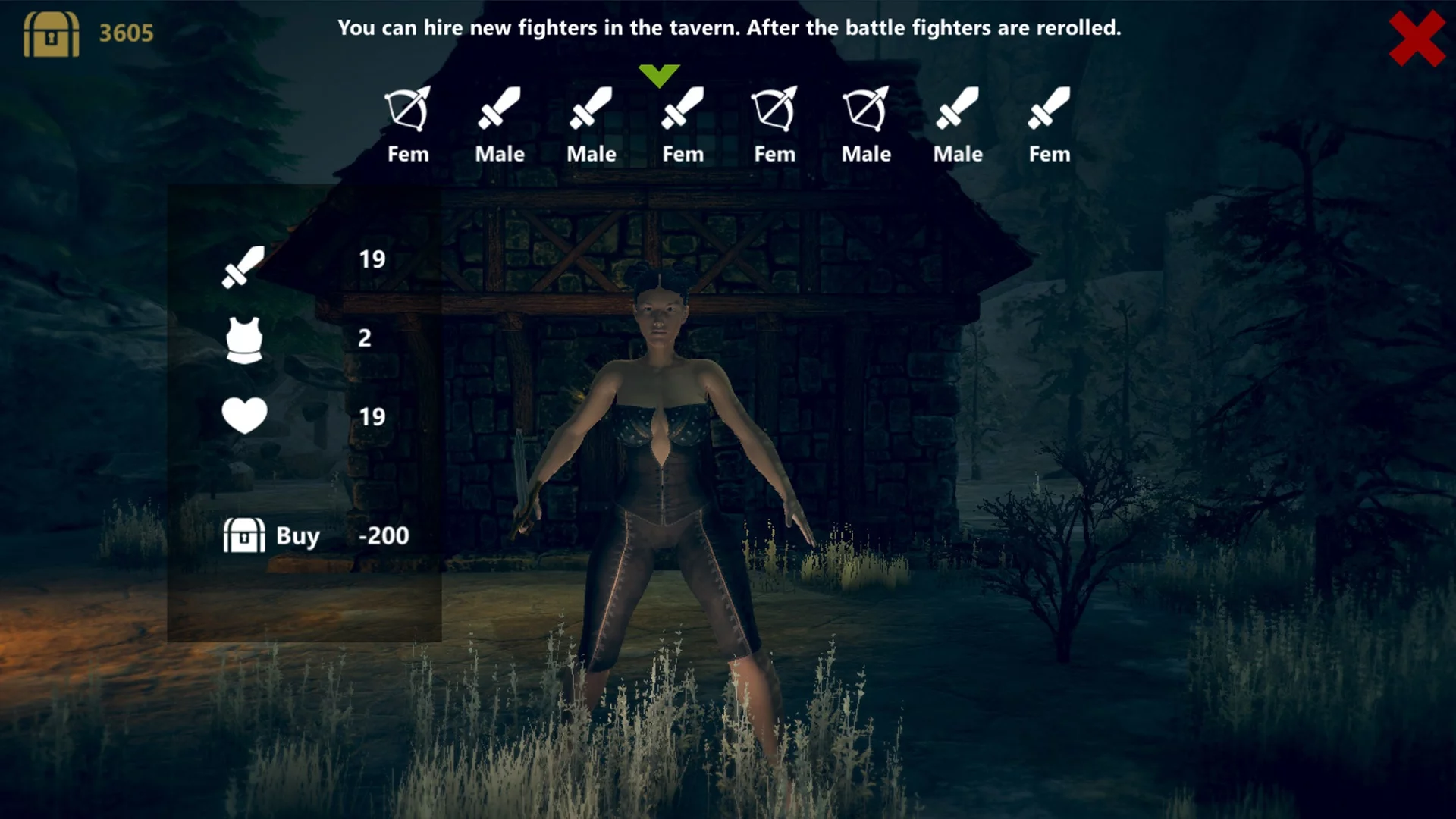 Изображение игры: ❂ Hexaluga ❂ Dungeons and Hunting ☠