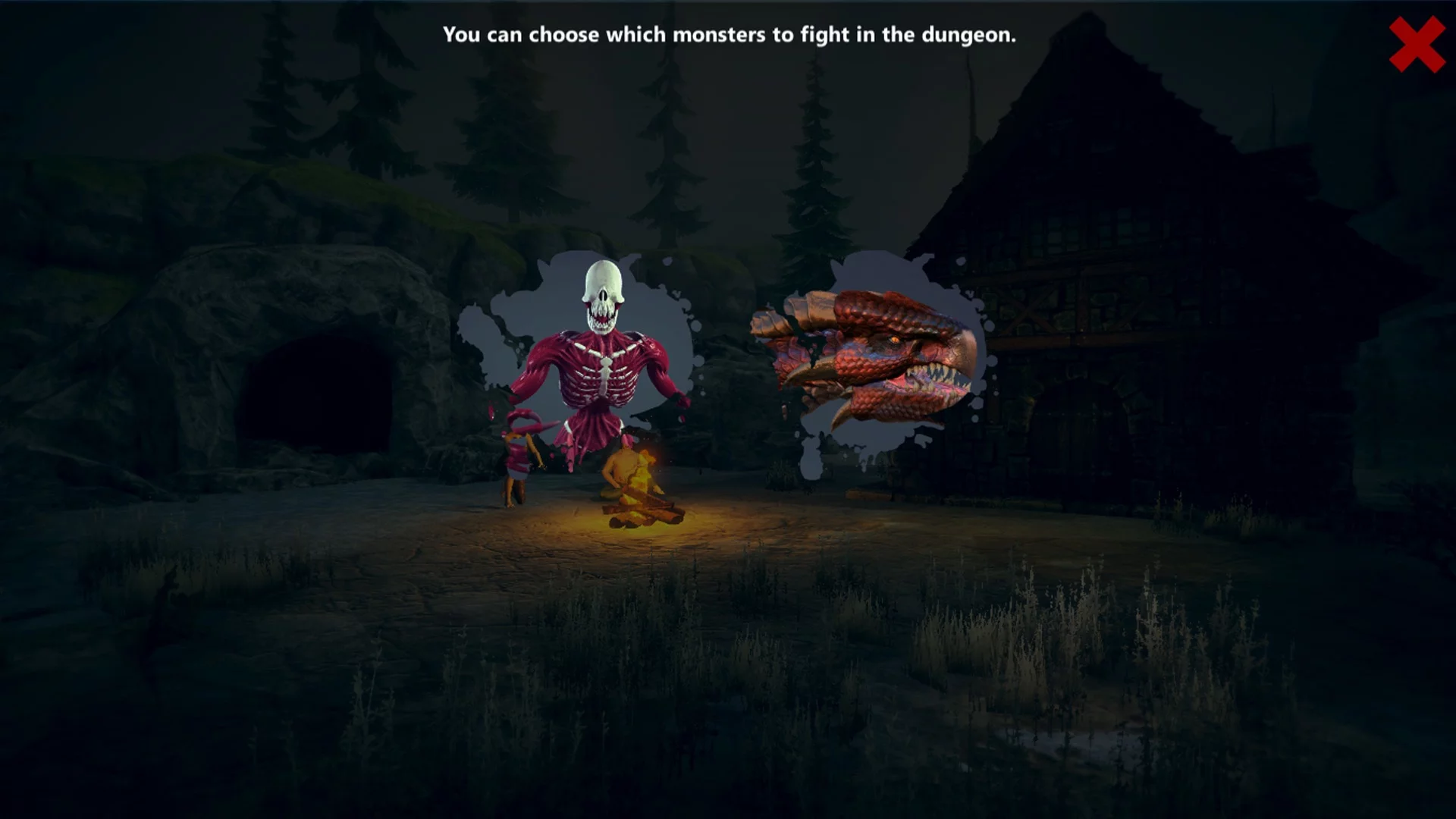 Изображение игры: ❂ Hexaluga ❂ Dungeons and Hunting ☠