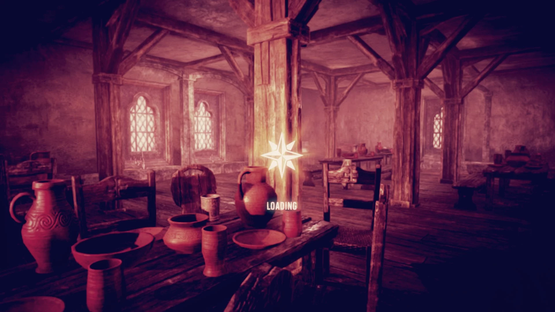 Изображение игры: ❂ Hexaluga ❂ Witch Hunter's Travelling Castle ♉