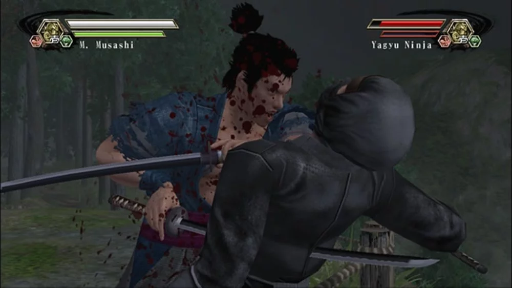 Изображение игры: Kengo: Legend of the 9