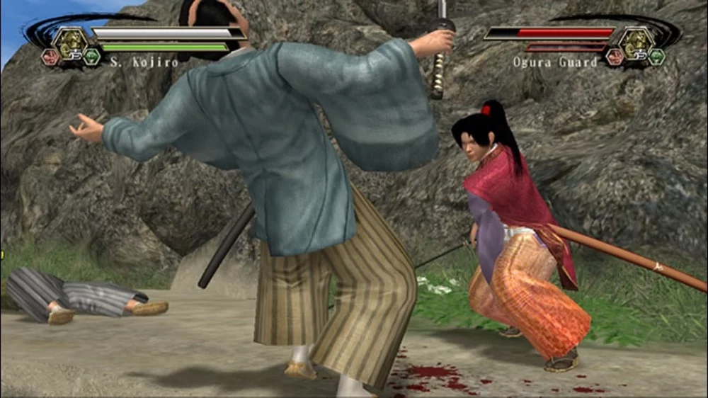 Изображение игры: Kengo: Legend of the 9
