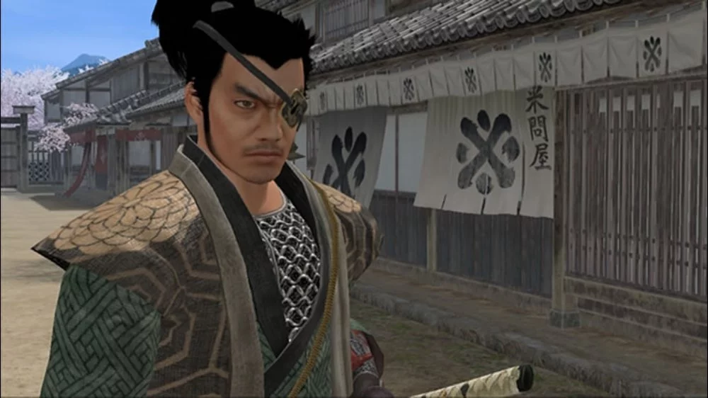 Изображение игры: Kengo: Legend of the 9