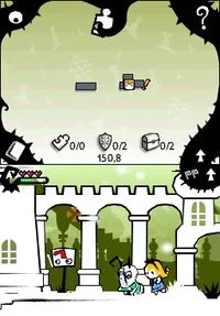 Изображение игры: Alice in Wonderland (DS)
