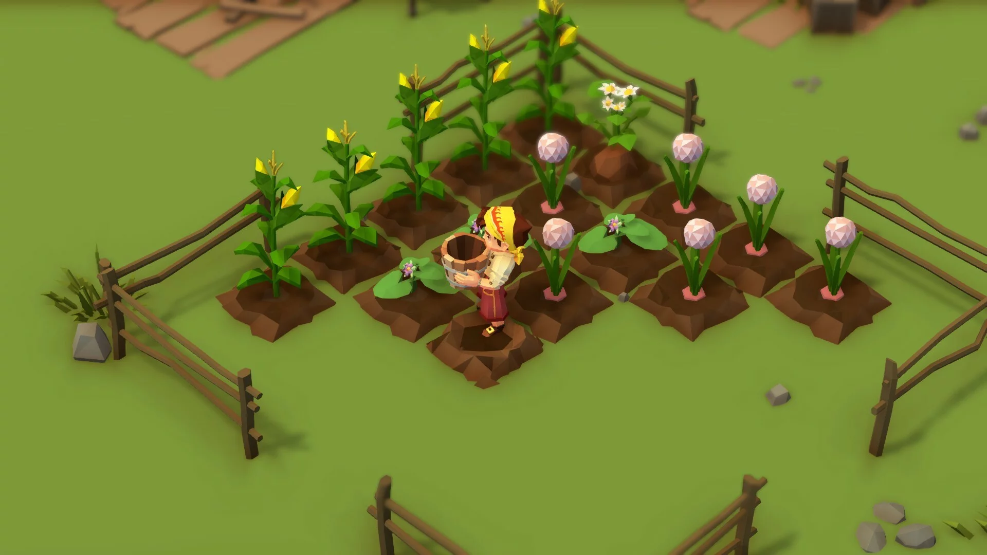 Изображение игры: Stranded Sails - Prologue
