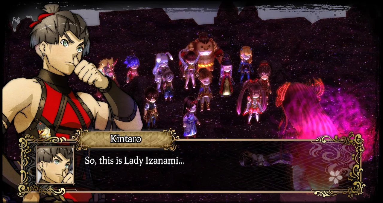 Изображение игры: GOD WARS The Complete Legend