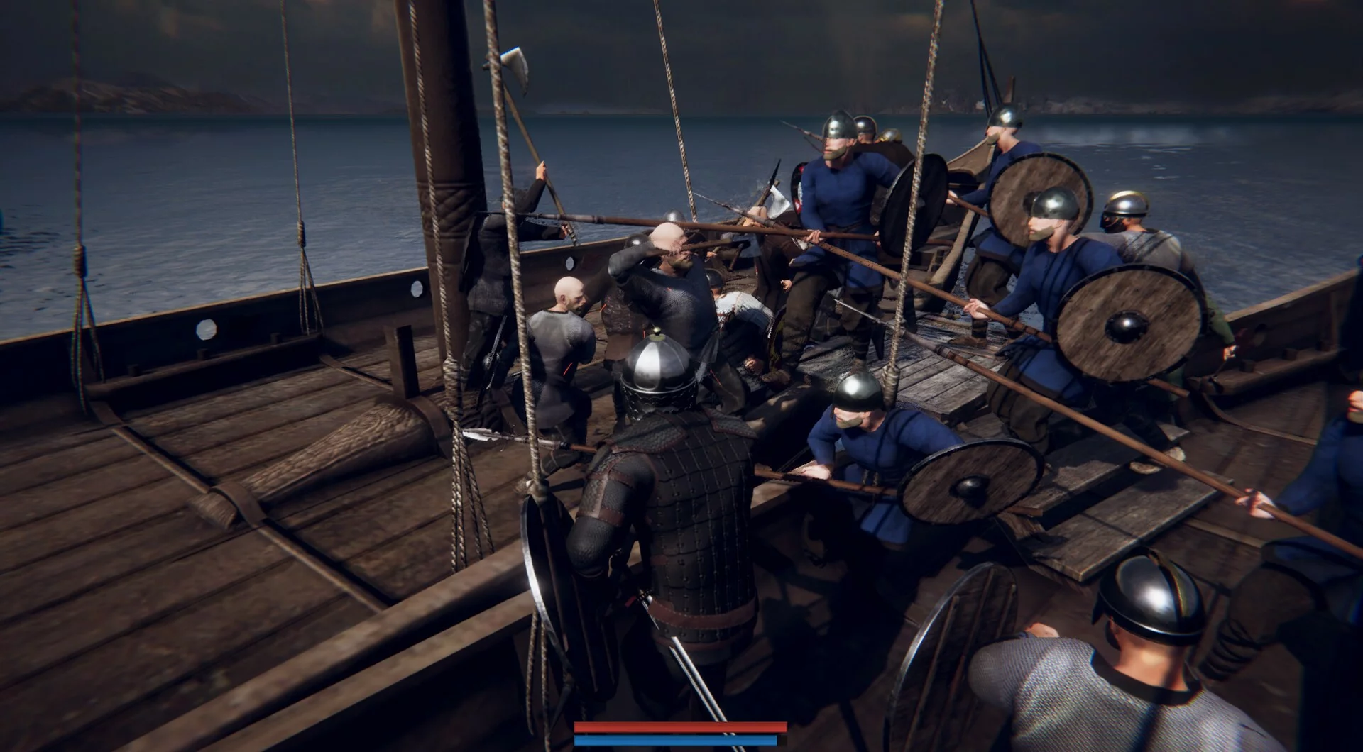 Изображение игры: The Viking Way