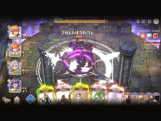 Изображение игры: Ragnarok: The Lost Memories
