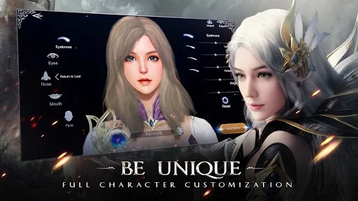 Изображение игры: Forsaken World: Gods and Demons