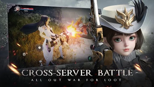 Изображение игры: Forsaken World: Gods and Demons