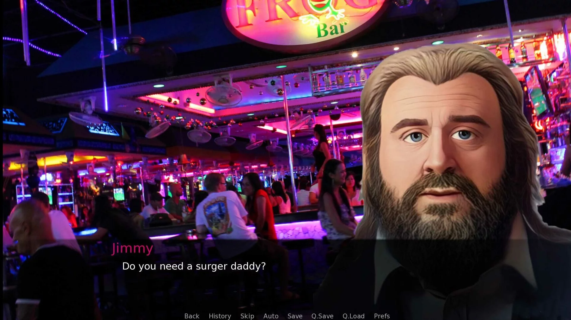 Изображение игры: Pattaya