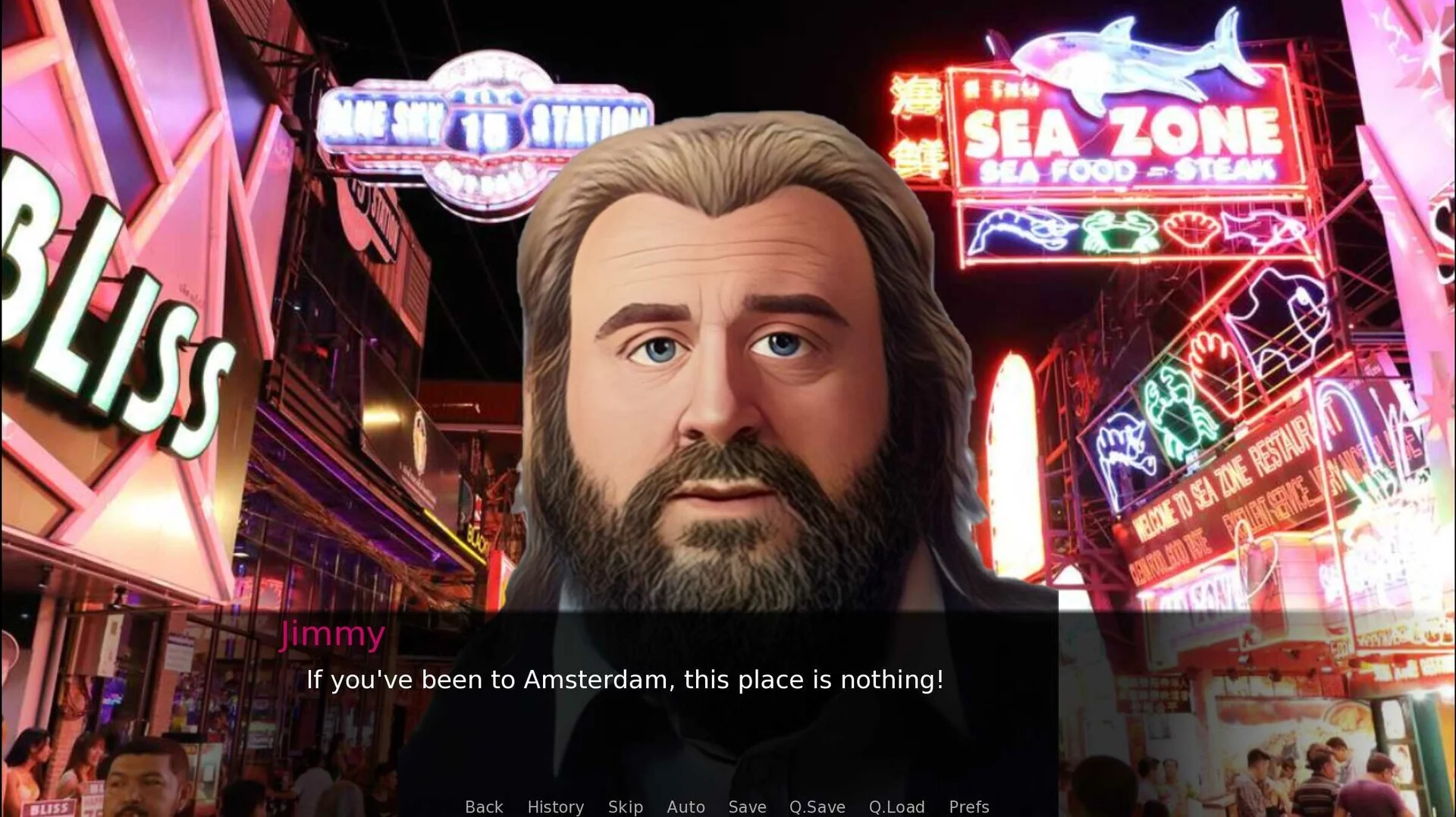 Изображение игры: Pattaya