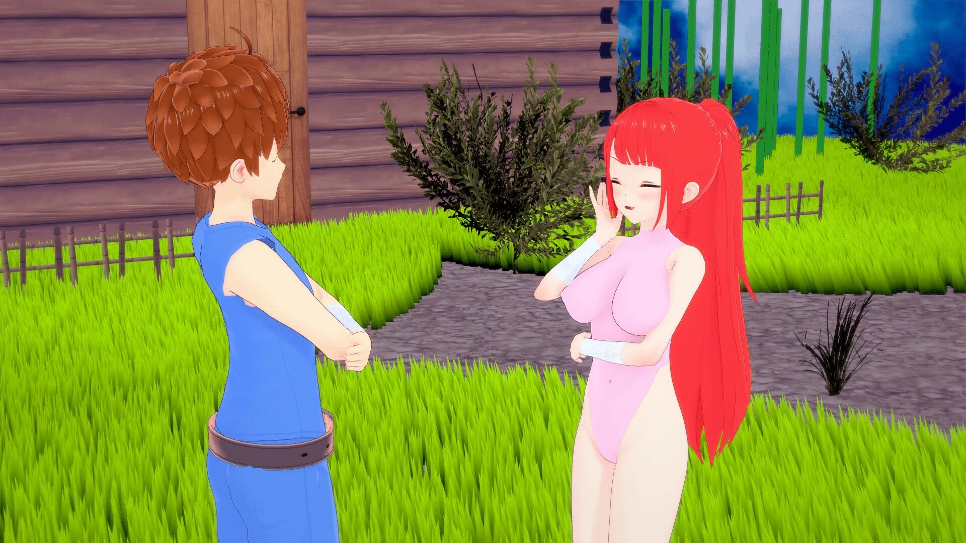Изображение игры: Heavenly Peaks Cultivation