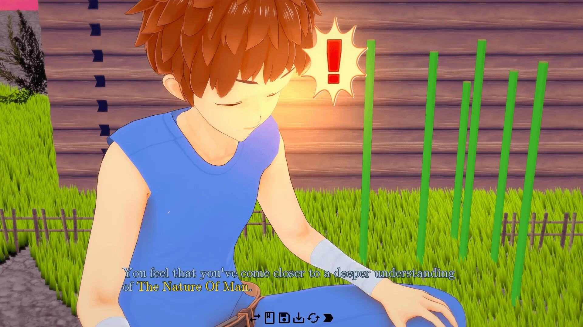 Изображение игры: Heavenly Peaks Cultivation