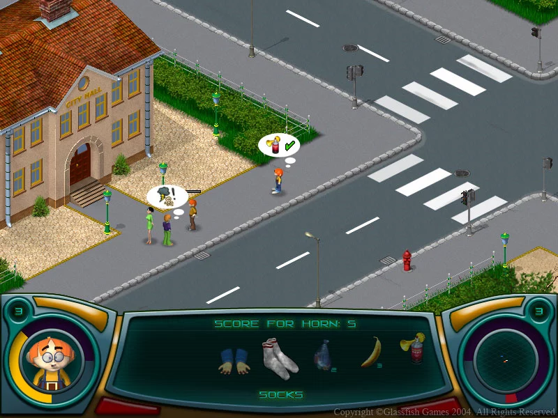 Изображение игры: Pranksters: The Treasure of the Indians