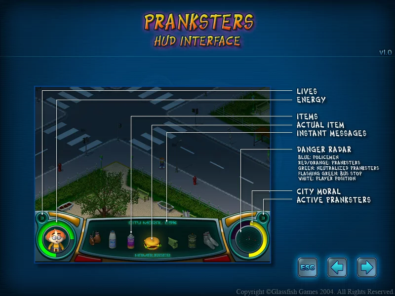 Изображение игры: Pranksters: The Treasure of the Indians
