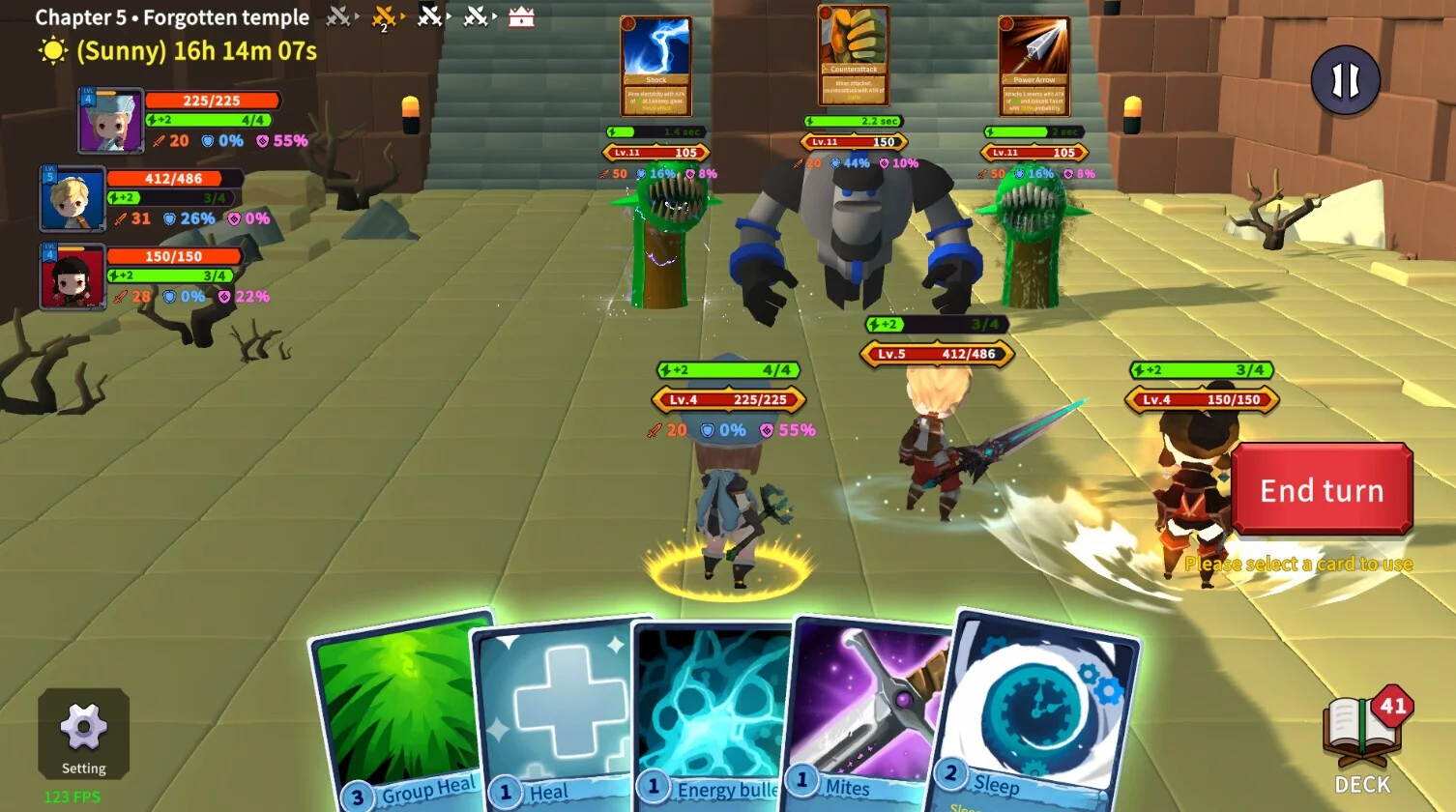 Изображение игры: Tears RAIN: Tears of Goddess