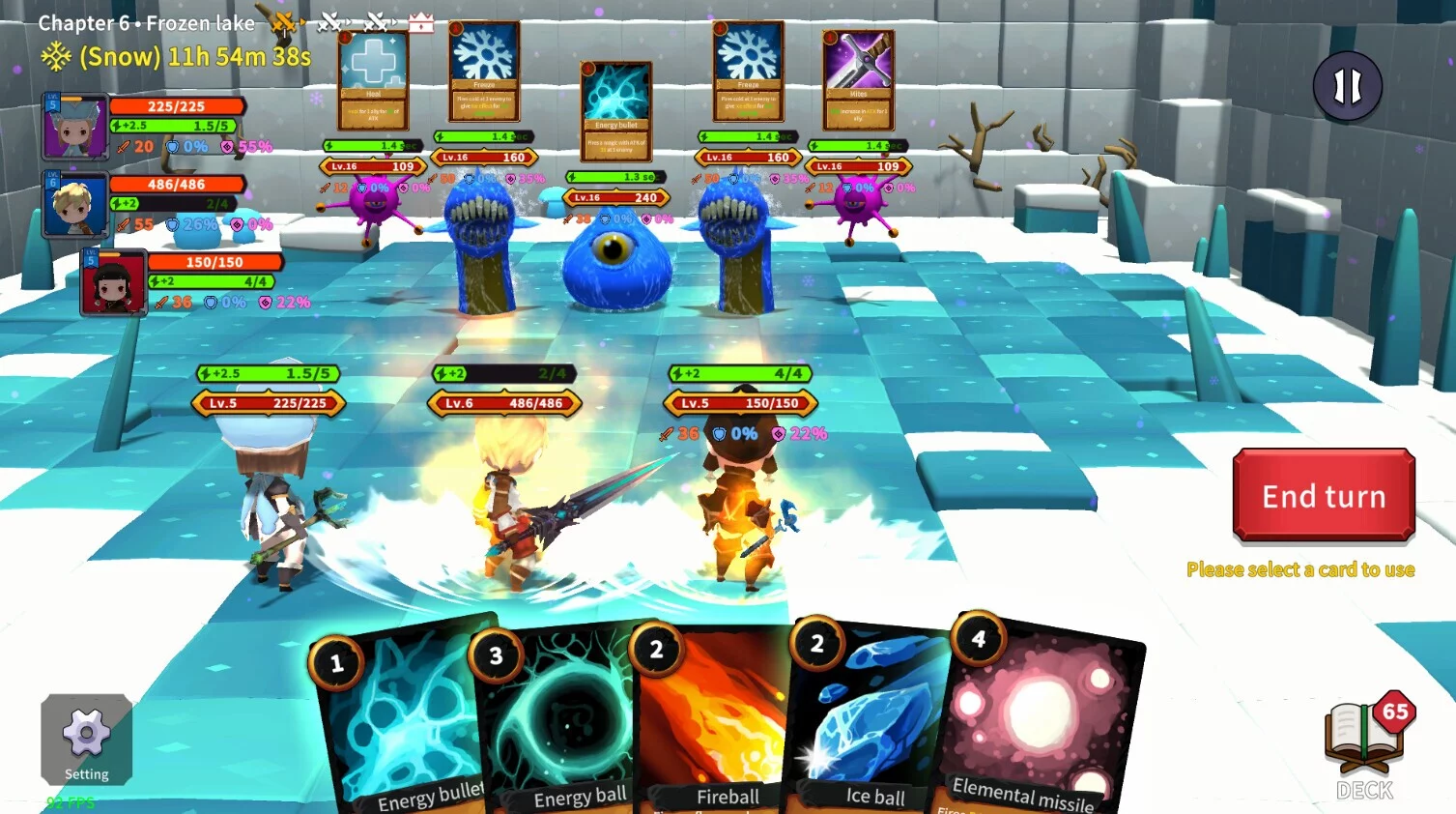 Изображение игры: Tears RAIN: Tears of Goddess