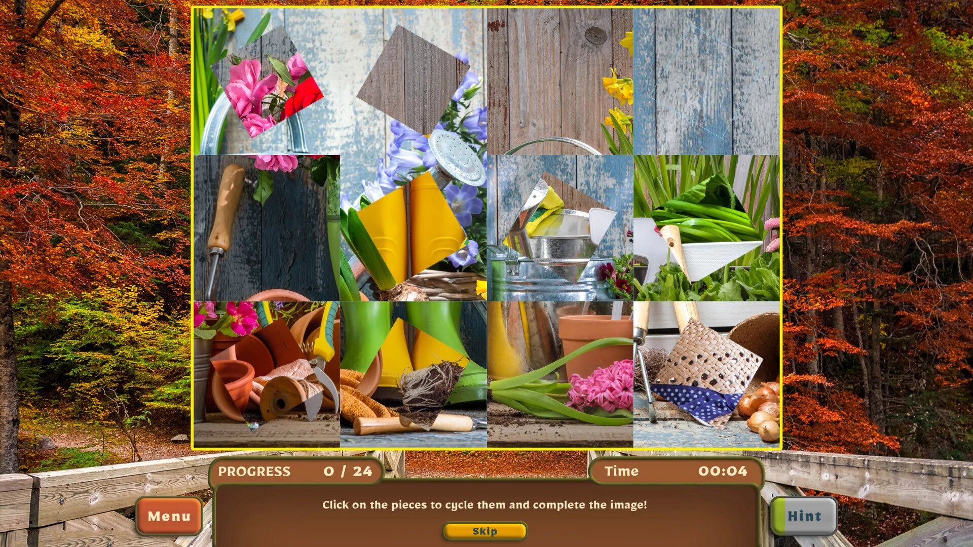 Изображение игры: Nature Escapes 2