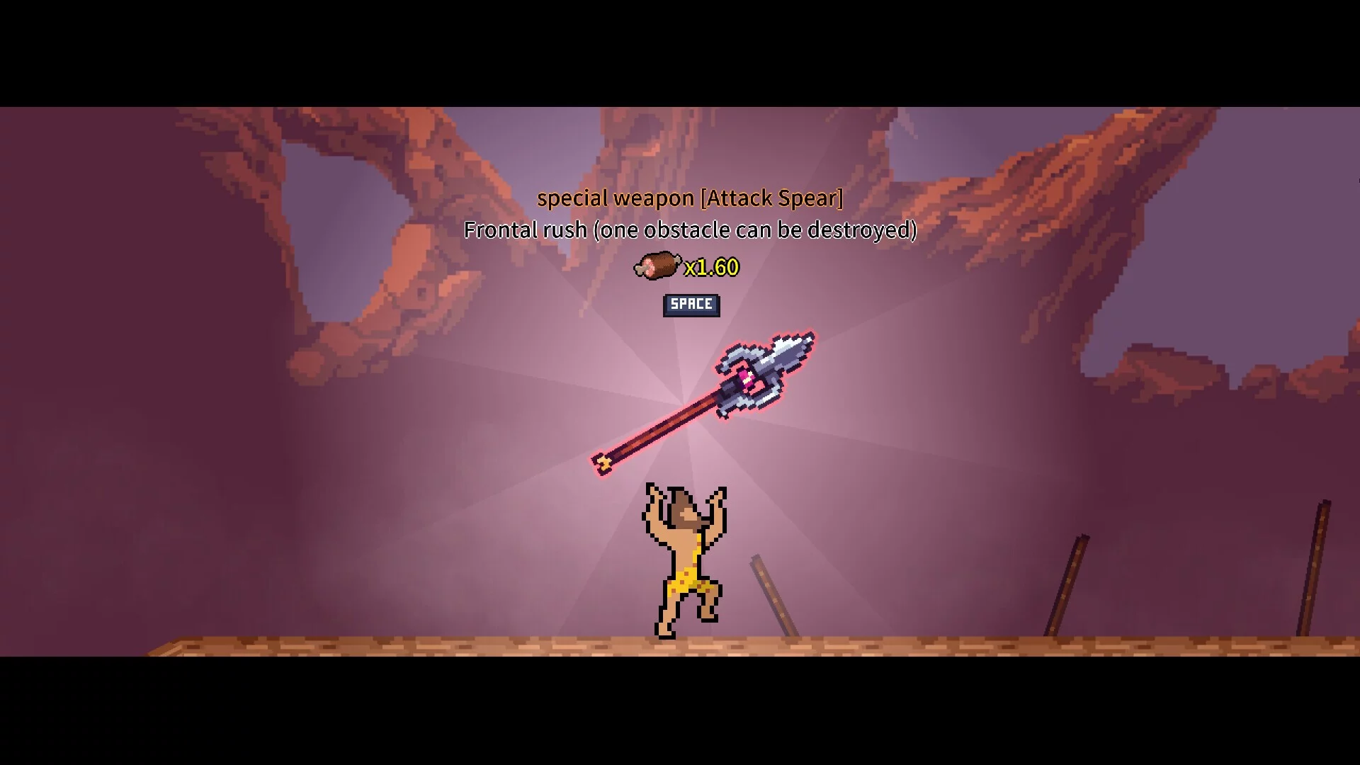 Изображение игры: Hungry Caveman