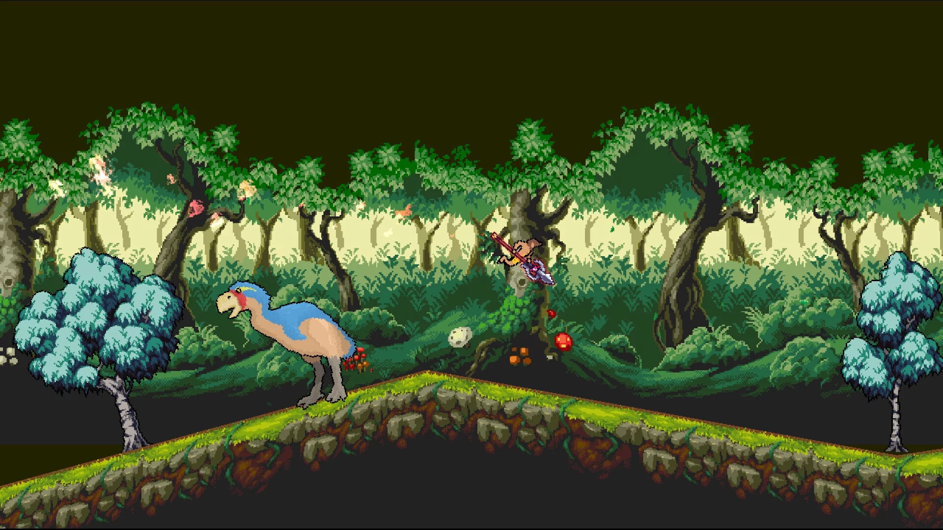 Изображение игры: Hungry Caveman
