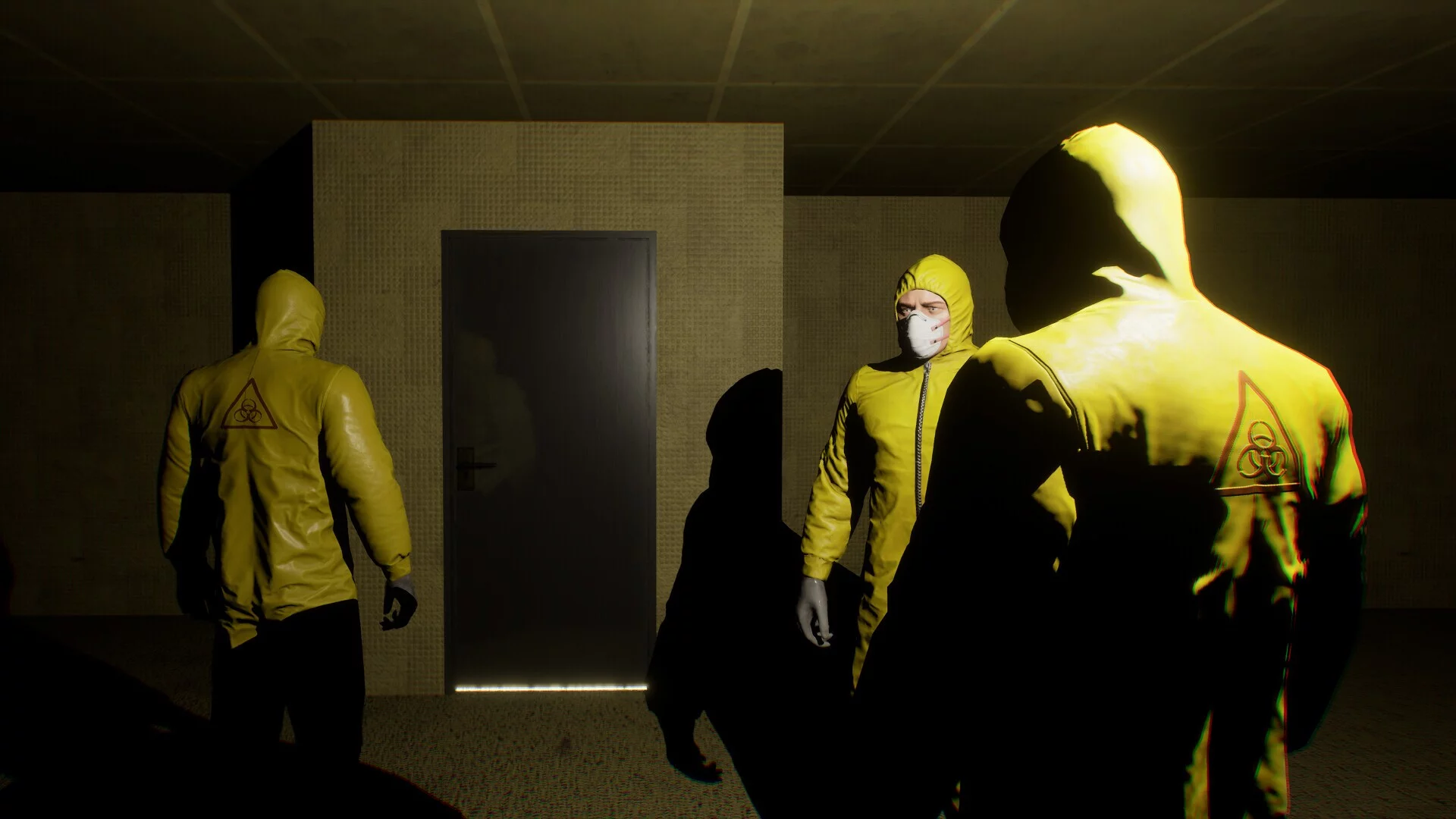 Изображение игры: UnderBackrooms