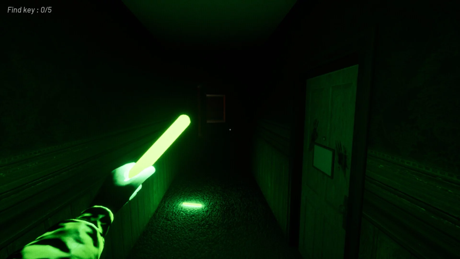 Изображение игры: UnderBackrooms