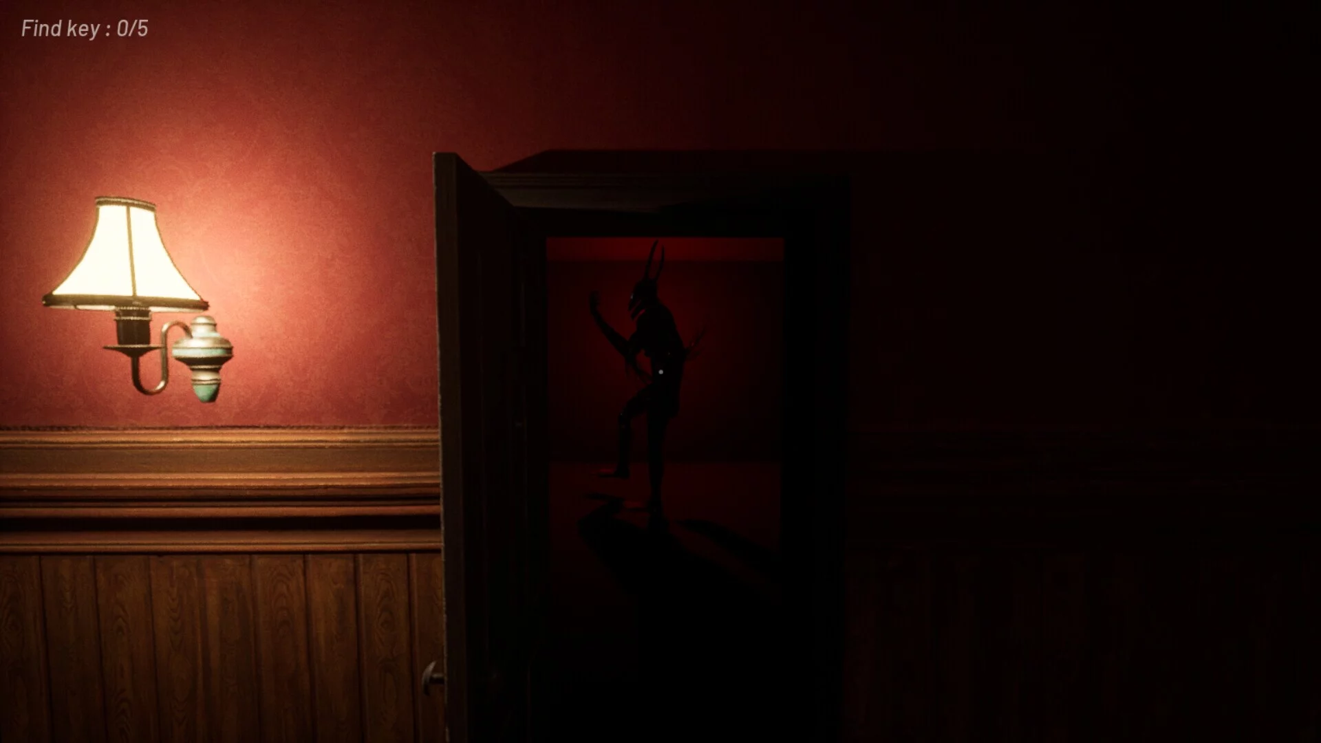 Изображение игры: UnderBackrooms