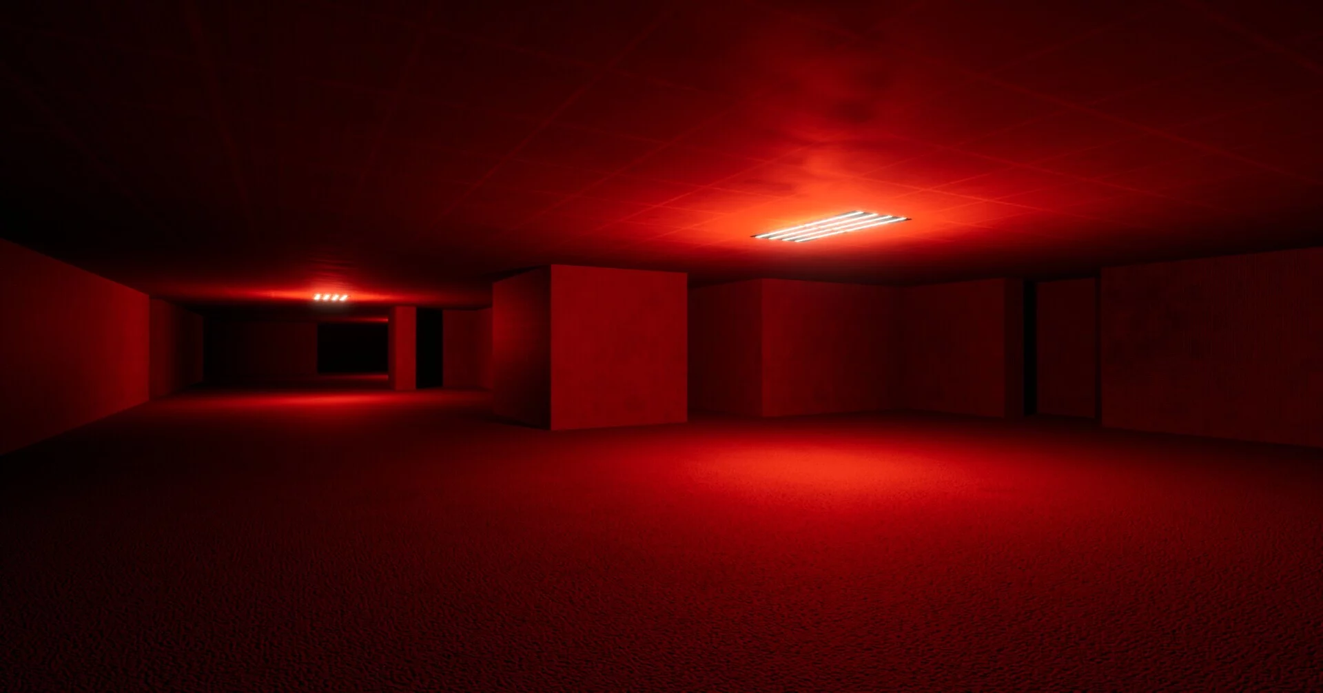 Изображение игры: UnderBackrooms